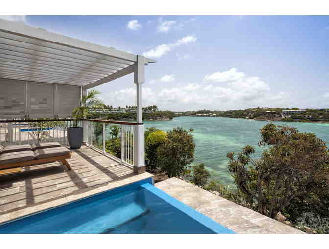 Hammock Cove Resort & Spa - Enjoy 7 Nights in a Luxury Waterfront Villa - Adult Only