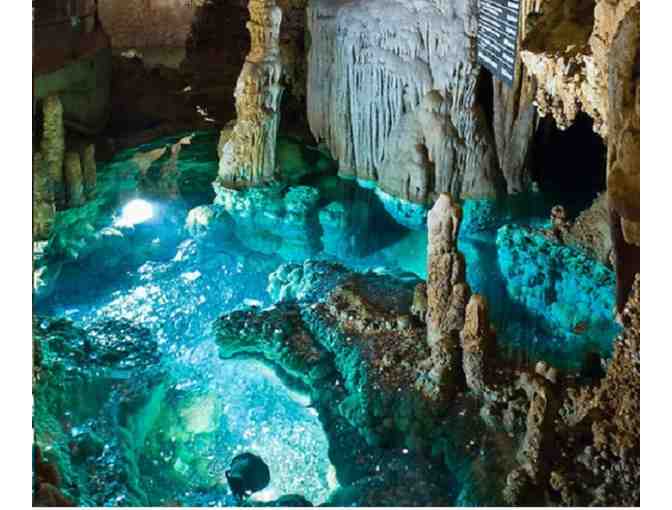 Luray Caverns - Two (2) Admission Tickets