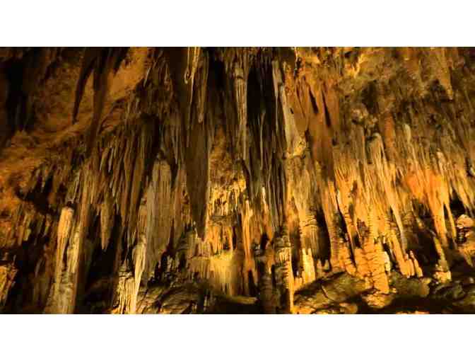 Luray Caverns - Two (2) Admission Tickets
