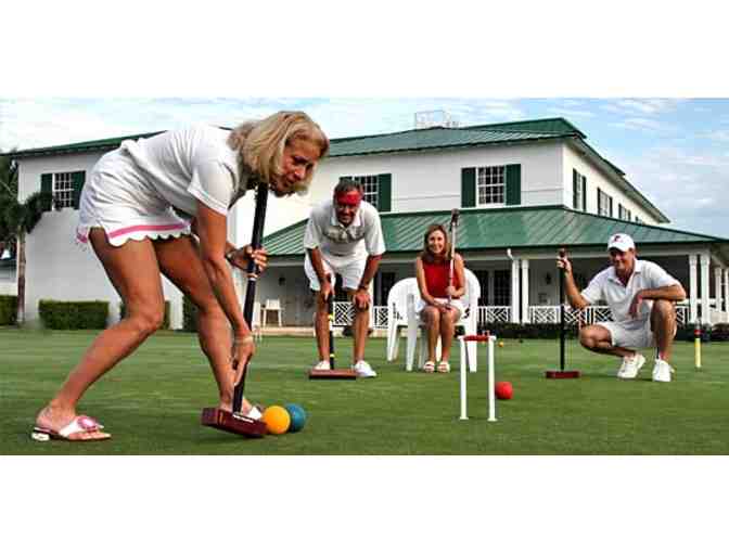 National Croquet Center - A Three (3) Month Membership (For Two) - Photo 2