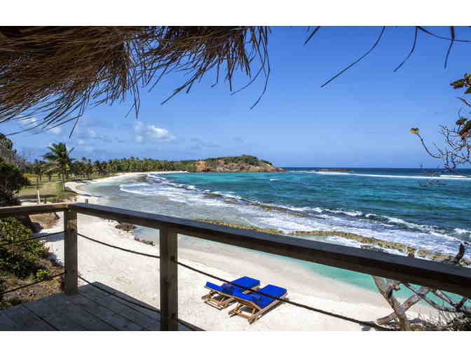 Palm Island Resort & Spa - The Grenadines -Enjoy 7 Nights on a Private Island - Adult Only