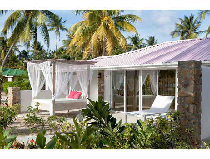 Palm Island Resort & Spa - The Grenadines -Enjoy 7 Nights on a Private Island - Adult Only