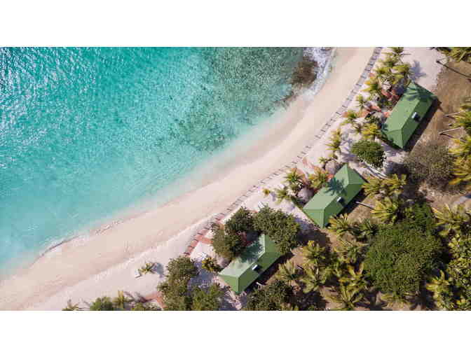 Palm Island Resort & Spa - The Grenadines -Enjoy 7 Nights on a Private Island - Adult Only