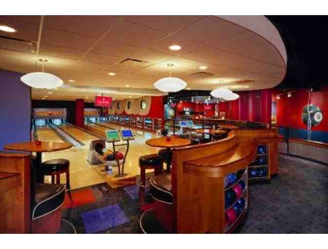 Splitsville Luxury Lanes - Tampa, FL. - A Splitsville Children's Birthday Party Package