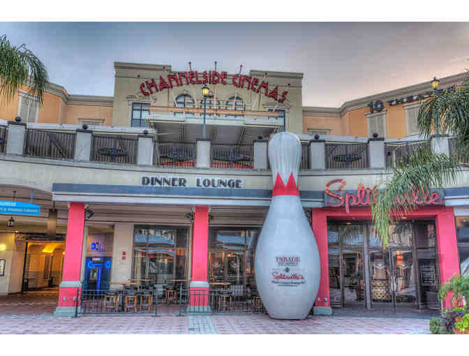 Splitsville Luxury Lanes - Tampa, FL. - A Splitsville Children's Birthday Party Package