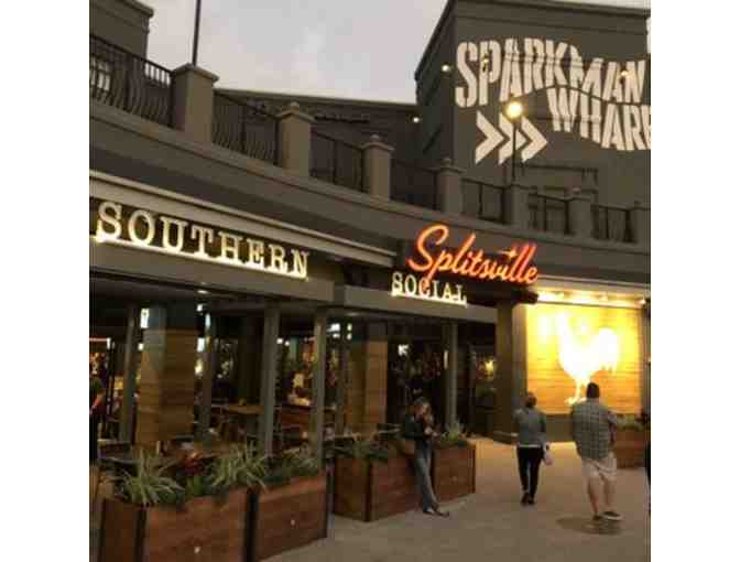 Splitsville Luxury Lanes - Tampa, FL. - A Splitsville Children's Birthday Party Package