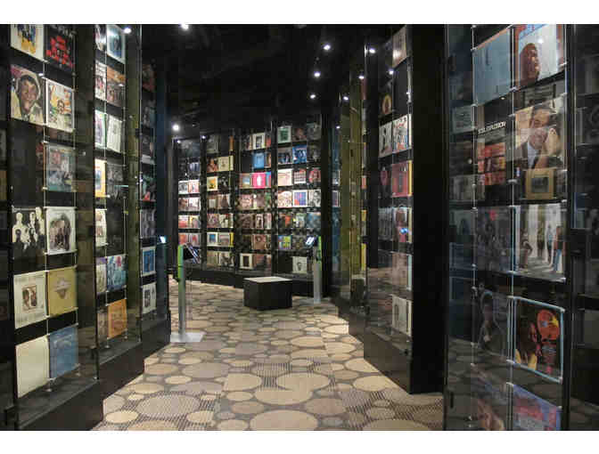 Stax Museum of American Soul Music - Memphis, TN. - Four (4) Admission Passes