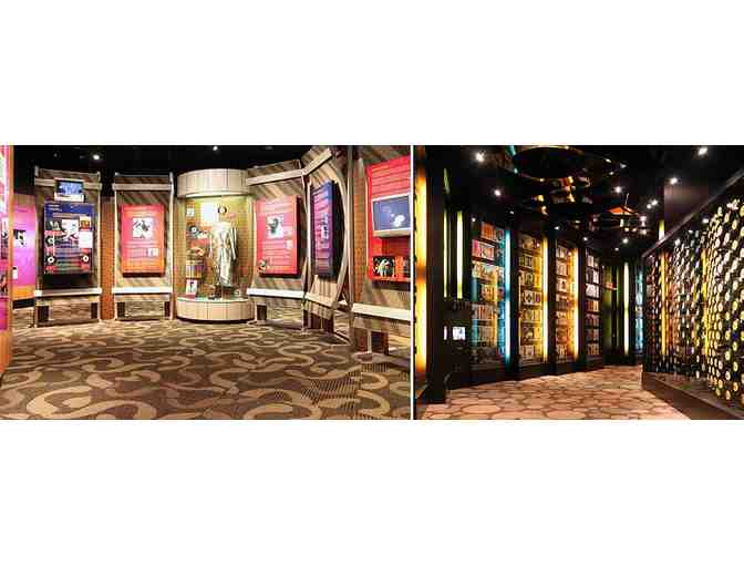 Stax Museum of American Soul Music - Memphis, TN. - Four (4) Admission Passes