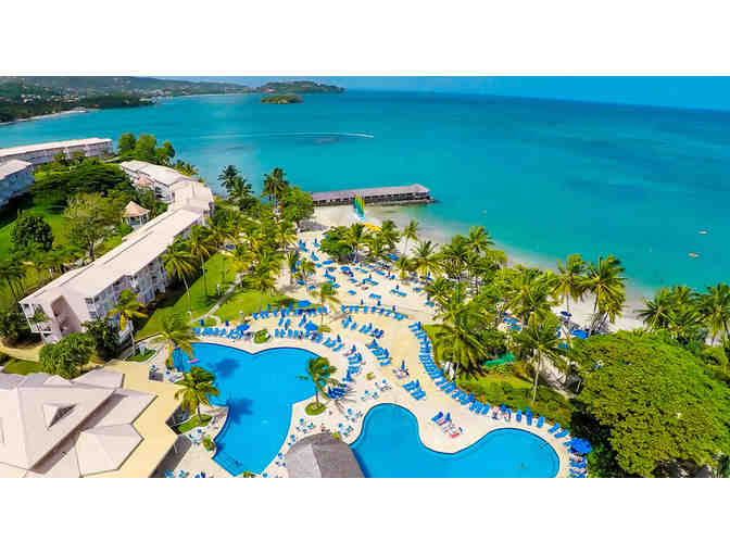 St. James Club Morgan Bay - Saint Lucia - Enjoy 7-10 Nights Deluxe Oceanview Accomodations