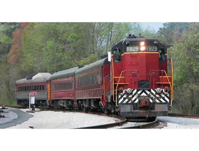 Tennessee Valley Railroad Museum - A Family Package