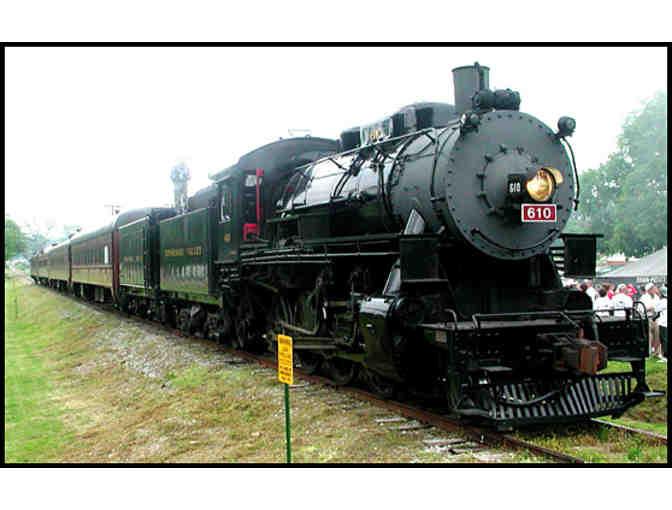 Tennessee Valley Railroad Museum - A Family Package