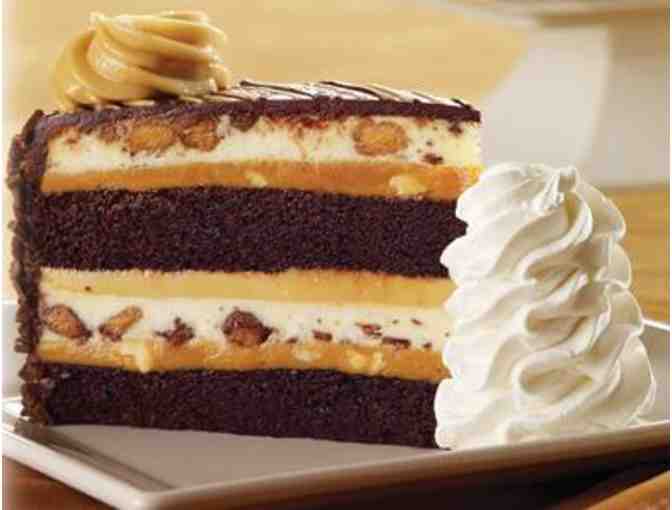 The Cheesecake Factory - A $50 Gift Card - Photo 1