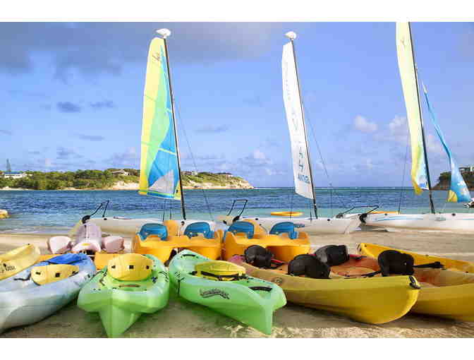 The Verandah Resort & Spa - Antigua - Enjoy 7-9 Nights of Waterview Suite Accomodations