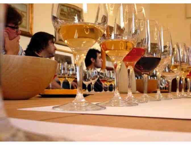 Total Wine - A Private Wine Class for 20