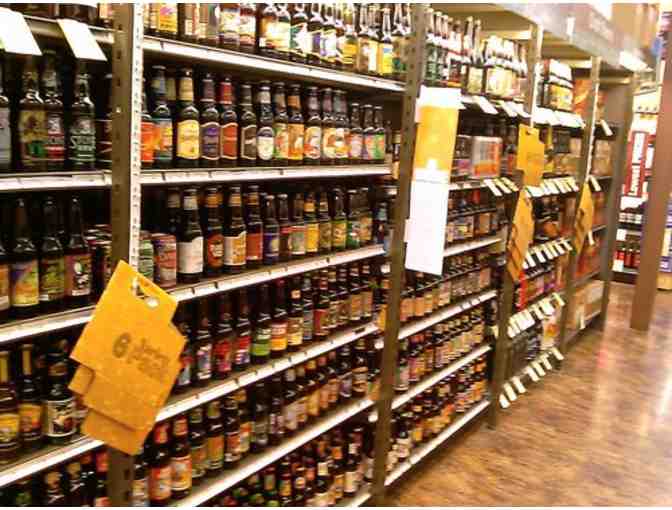 Total Wine - A Private Wine Class for 20