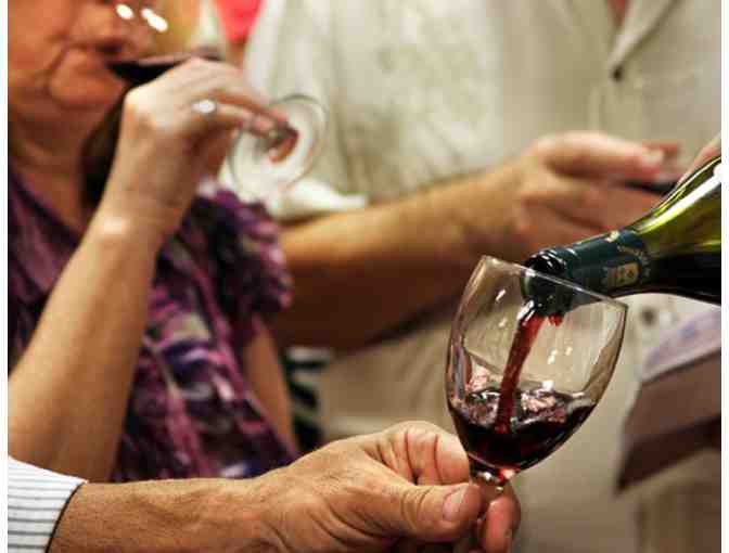 Total Wine - A Private Wine Class for 20