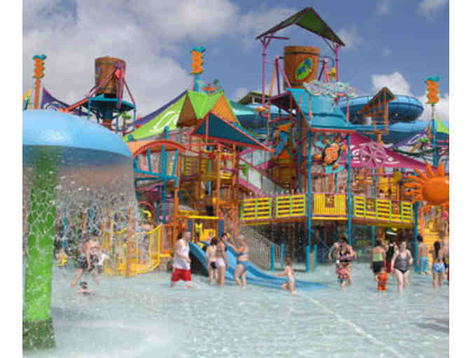 Aquatica Seaworld's Waterpark - Orlando, FL. - Four (4) Admission Tickets