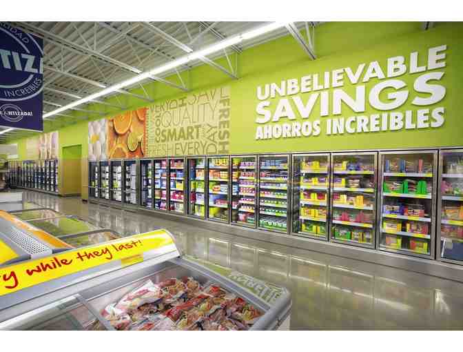 Aldi Inc. - A $25 Gift Card