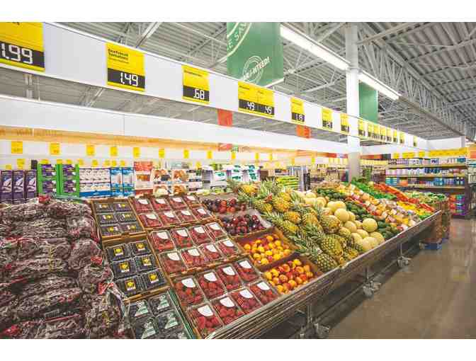 Aldi Inc. - A $25 Gift Card