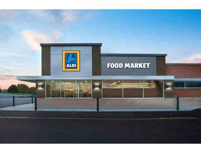 Aldi Inc. - A $25 Gift Card