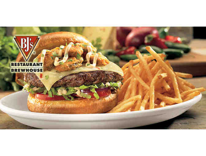 BJ's Restaurant Brewhouse - A $25 Gift Card