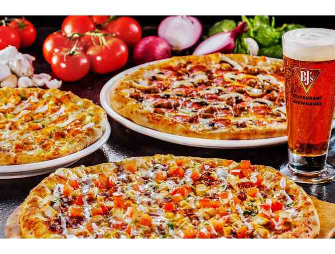 BJ's Restaurant Brewhouse - A $25 Gift Card