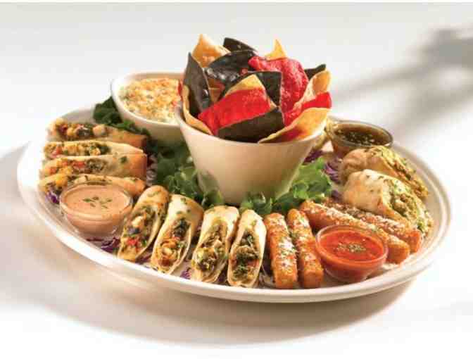 BJ's Restaurant Brewhouse - A $25 Gift Card