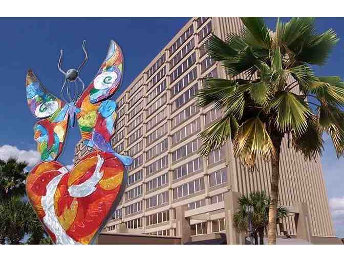 The Barrymore Hotel -Tampa Riverwalk - A Two Night Stay - Includes Room, Taxes and Parking