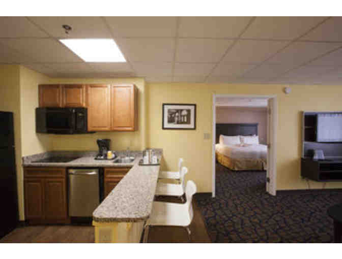 The Barrymore Hotel -Tampa Riverwalk - A Two Night Stay - Includes Room, Taxes and Parking