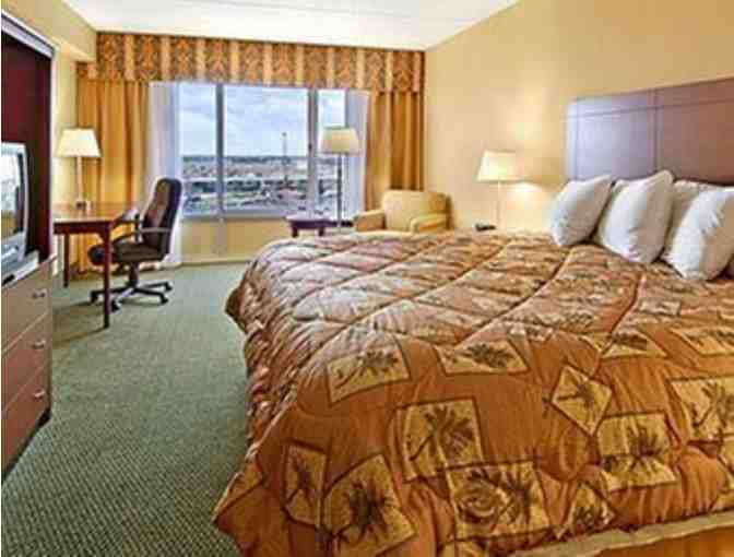 The Barrymore Hotel -Tampa Riverwalk - A Two Night Stay - Includes Room, Taxes and Parking