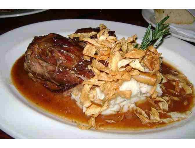 City Cellar Wine Bar & Grill - $50 Gift Certificate