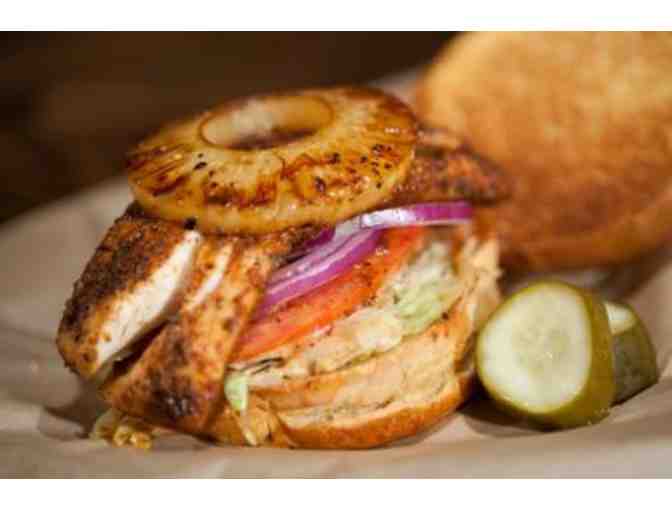 Grease Burger Bar - A $50 Gift Certificate