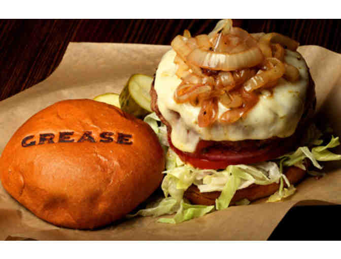 Grease Burger Bar - A $50 Gift Certificate