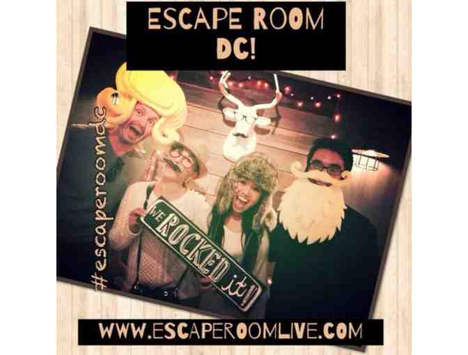 The Great Escape Room in Orlando - Two (2) Escape Room Tickets