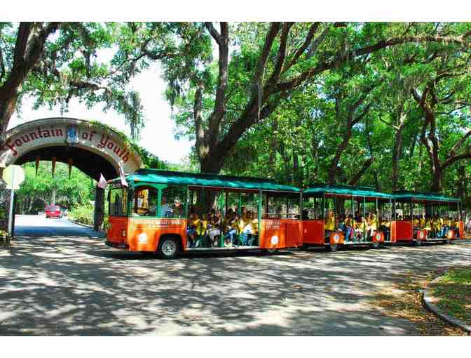 Old Town Trolley Tours - A Certificate for Two (2) Adult Guests