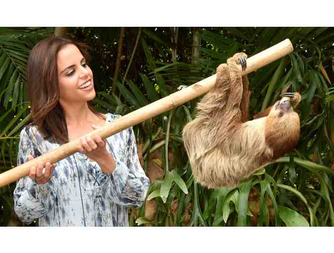 Jungle Island - Admission for Two (2) People