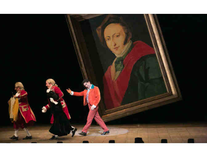 Palm Beach Opera - Two Tickets to the Barber of Seville-Kravis Center on 2/29/20 at 7:30pm