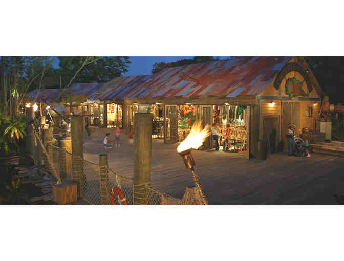 Palm Beach Zoo & Conservation Society - A Family 4-Pack of Tickets