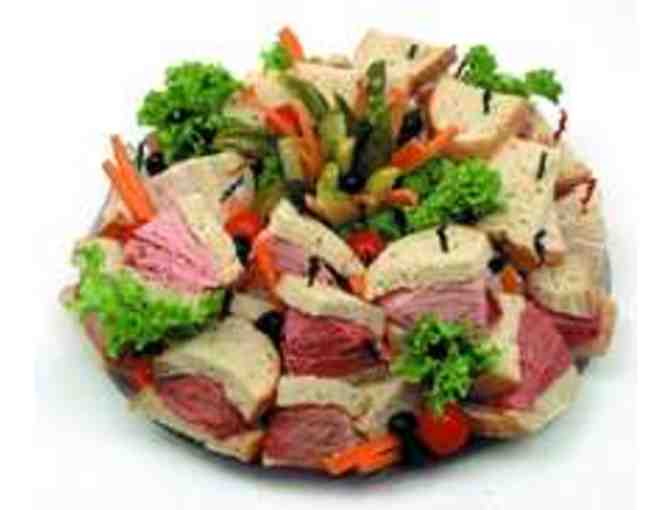 Toojays Original Gourmet Deli - $25 in Toojay's Scrip