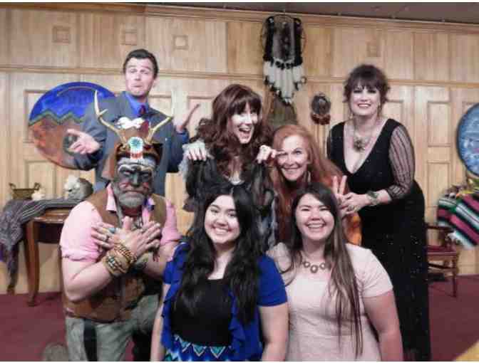 Sleuth Mystery Dinner Show - Orlando, FL. - Two (2) Adult Tickets