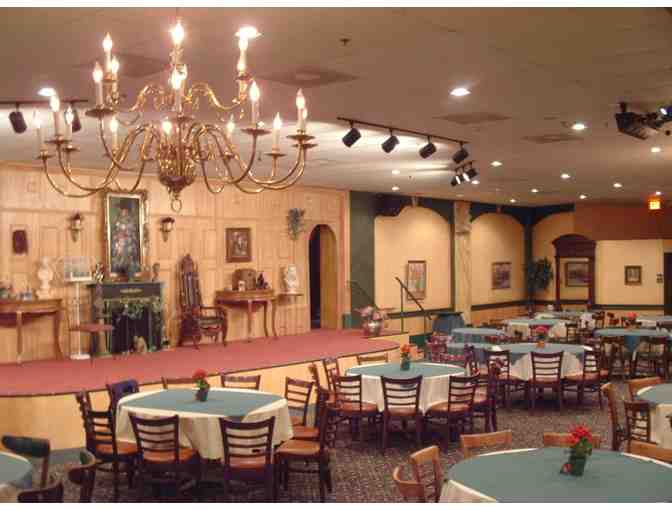 Sleuth Mystery Dinner Show - Orlando, FL. - Two (2) Adult Tickets