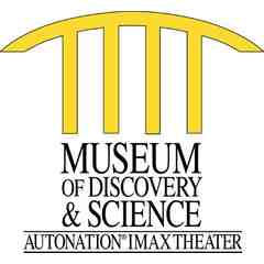 Museum of Discovery & Science
