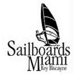 Sailboards Miami Water Sports