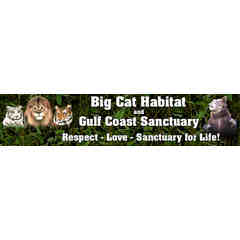 Big Cat Habitat and Gulf Coast Sanctuary