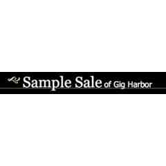 Sample Sale Gig Harbor
