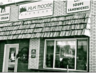 Gifts from Java Moose in Grand Marais