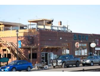 Gun Flint Tavern Gift Certificate