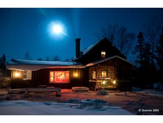 Deluxe Sleigh Ride for 2 People