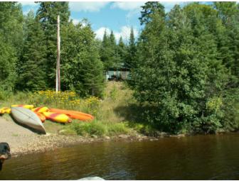 Trail Center Vacation