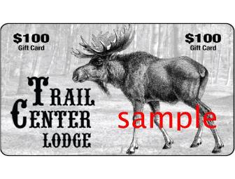 Trail Center Gift Card